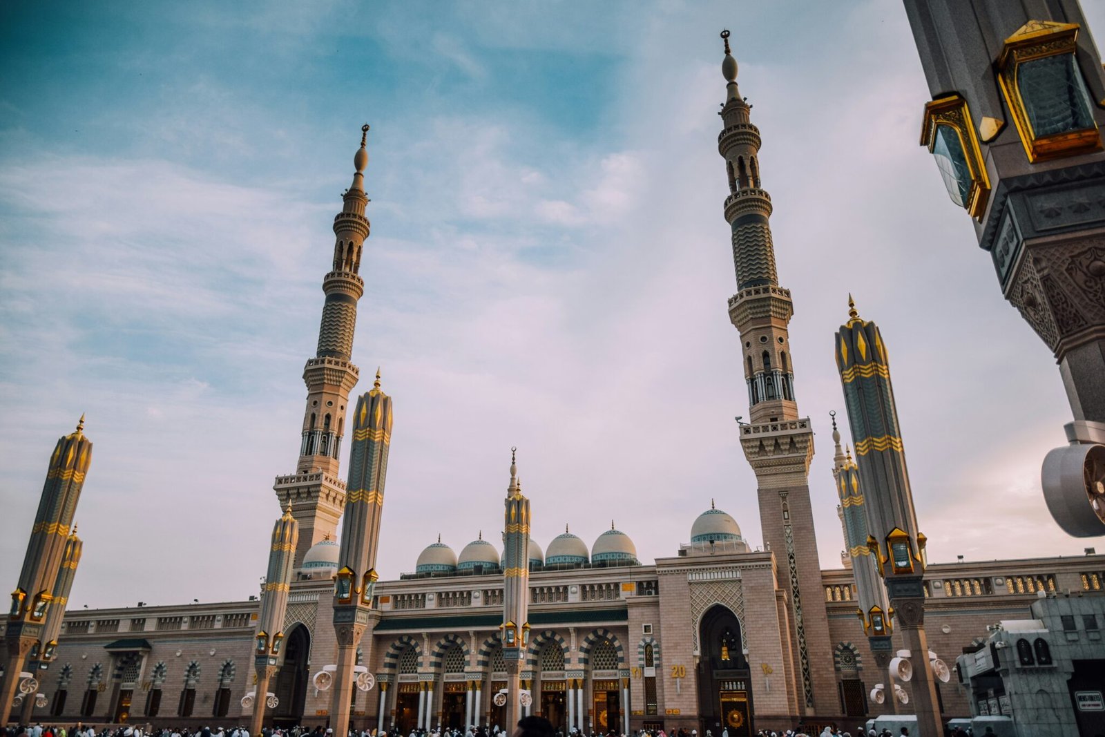 Makkah To Madina Taxi Fare