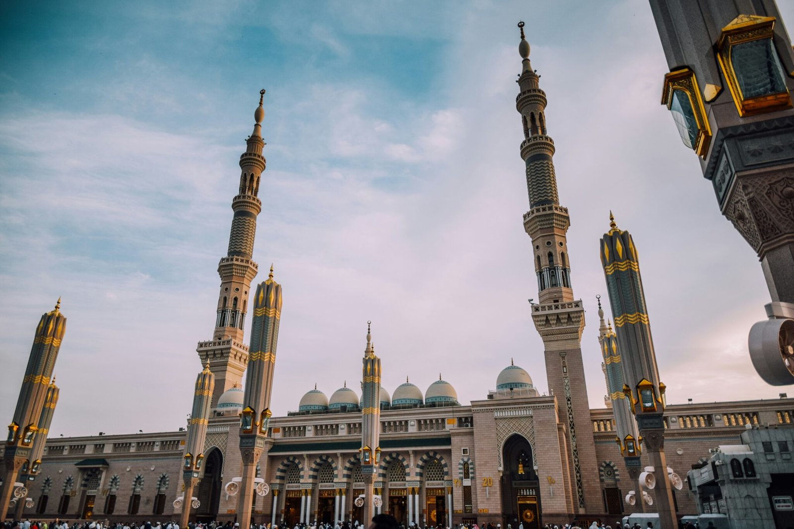 Makkah To Madina Taxi Fare