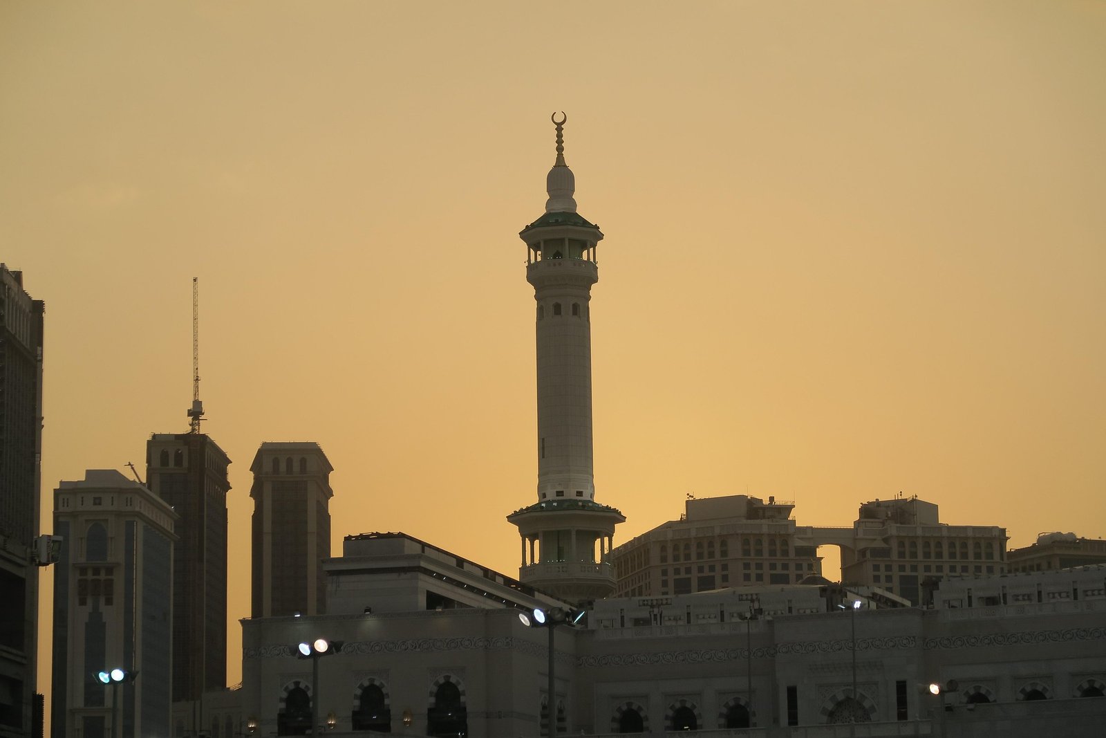 Affordable Makkah Taxi Service