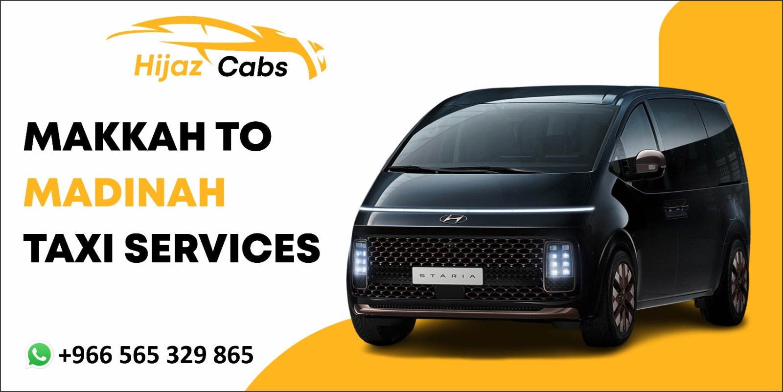 Makkah to Madinah Taxi Service