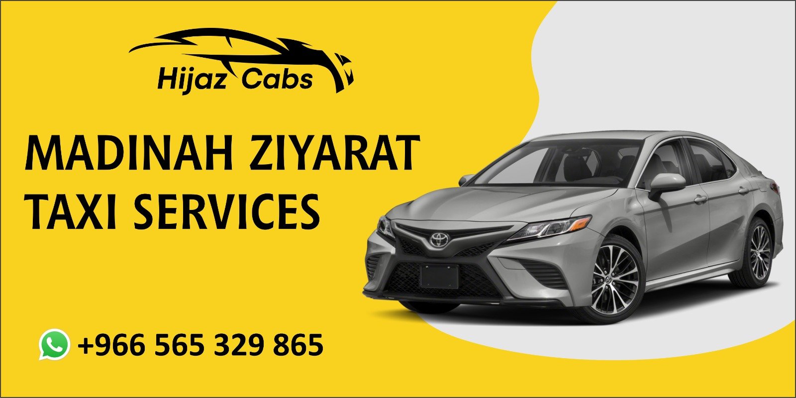 Madinah Ziyarat Taxi Service