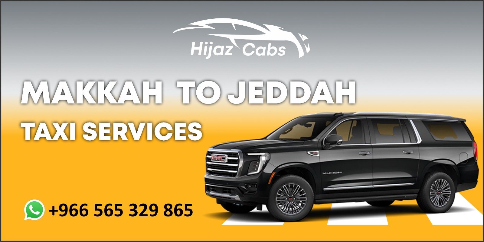Makkah To Jeddah Taxi Service